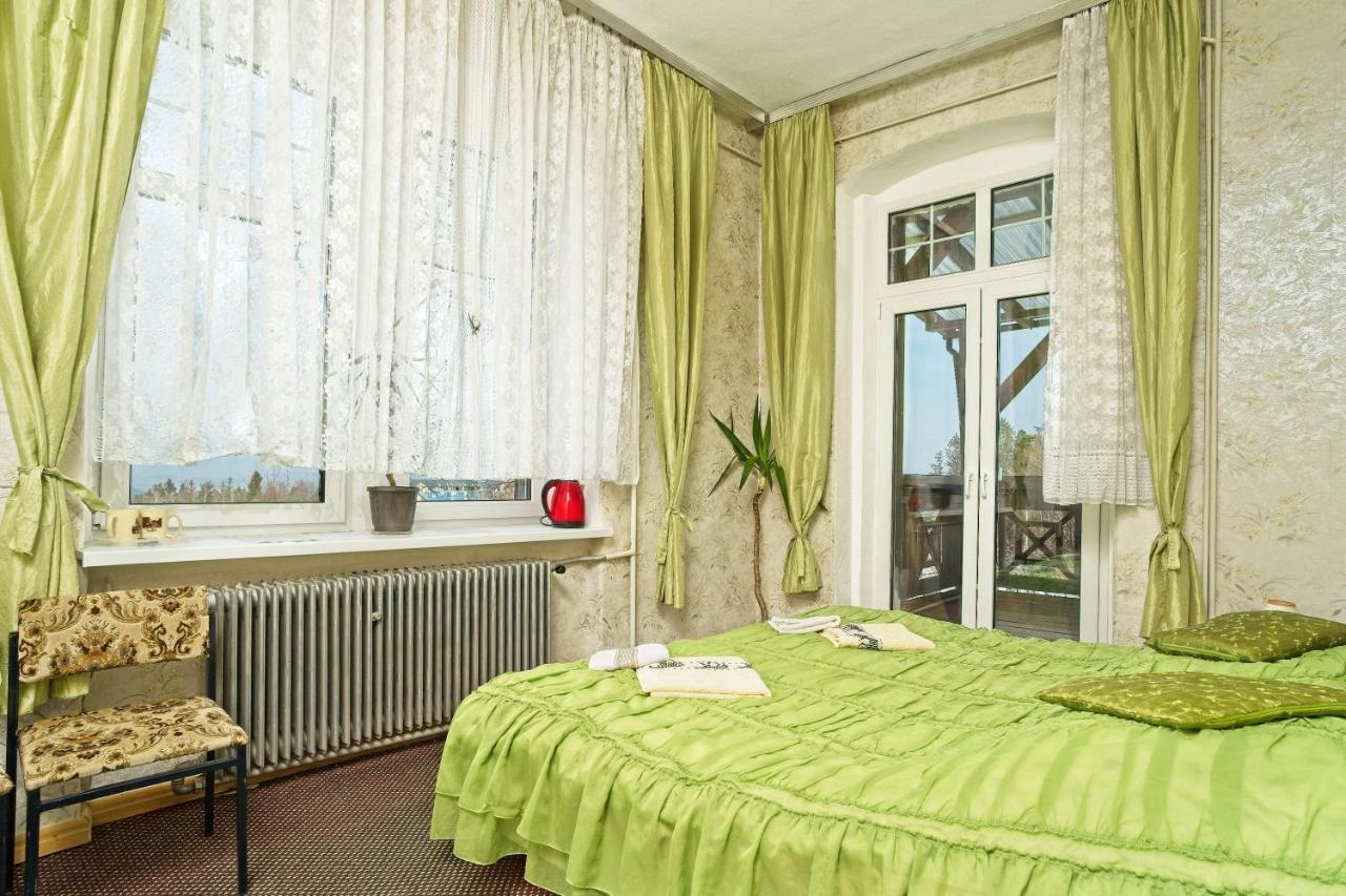 Willa "Sniezna Kopa"-Agroturystyka Pro Zdrowotna Sosnówka Exterior foto