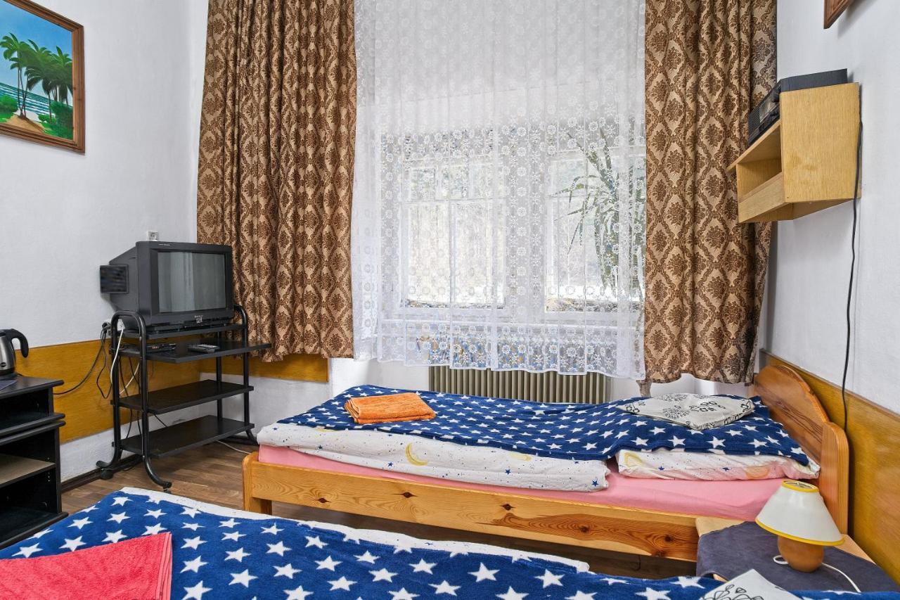 Willa "Sniezna Kopa"-Agroturystyka Pro Zdrowotna Sosnówka Exterior foto