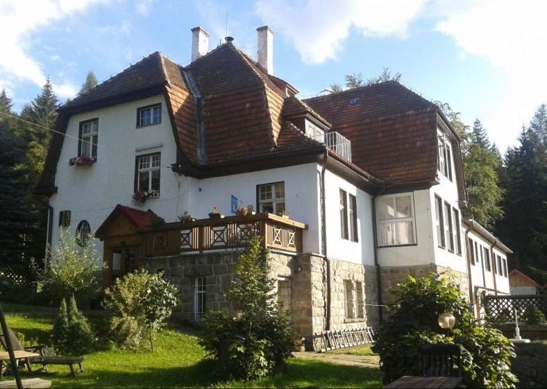 Willa "Sniezna Kopa"-Agroturystyka Pro Zdrowotna Sosnówka Exterior foto